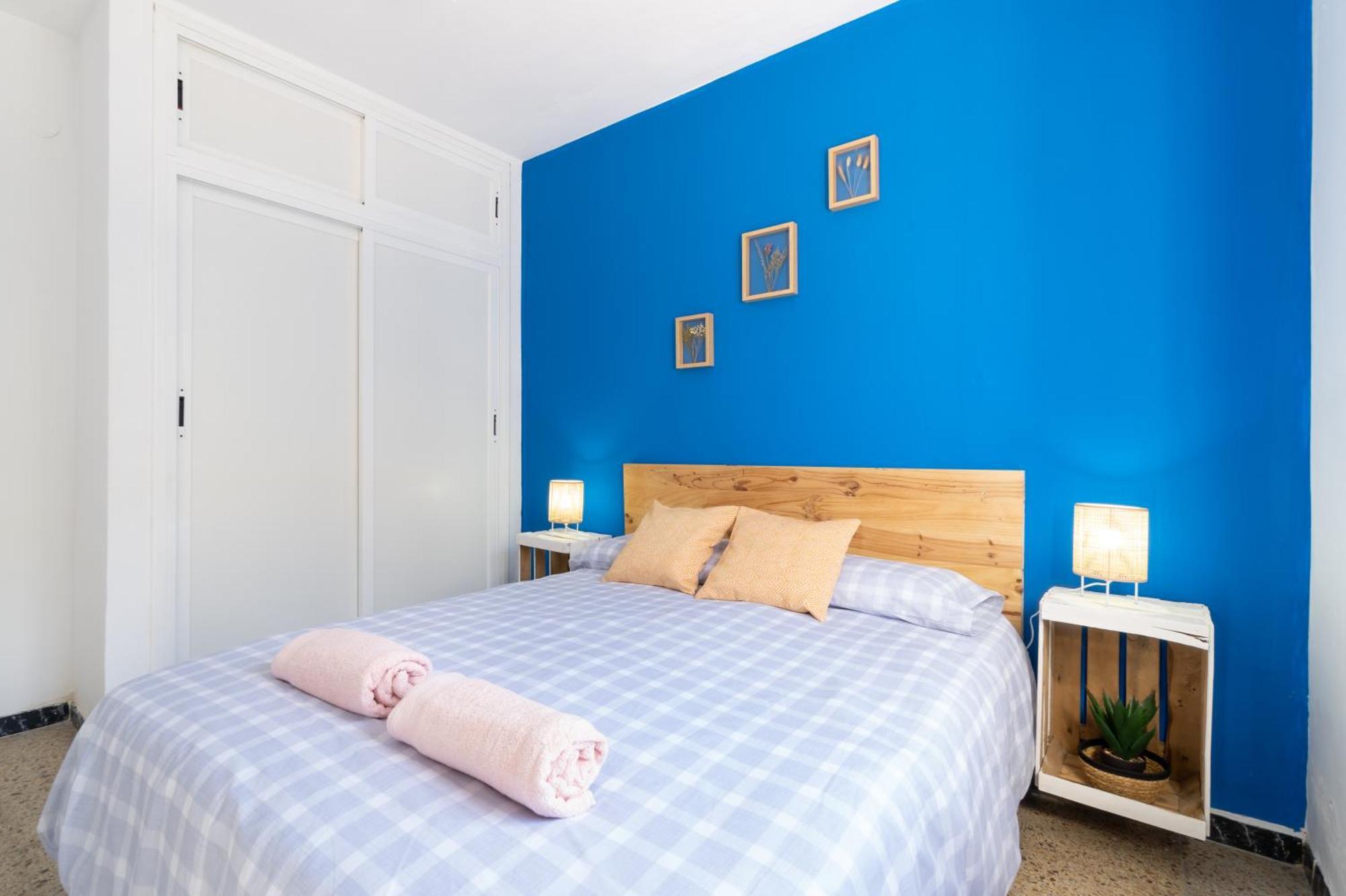 Calma Azul - 3Br - Terrace & Beach - Ac Wifi - 8 Guests Cambrils Ngoại thất bức ảnh