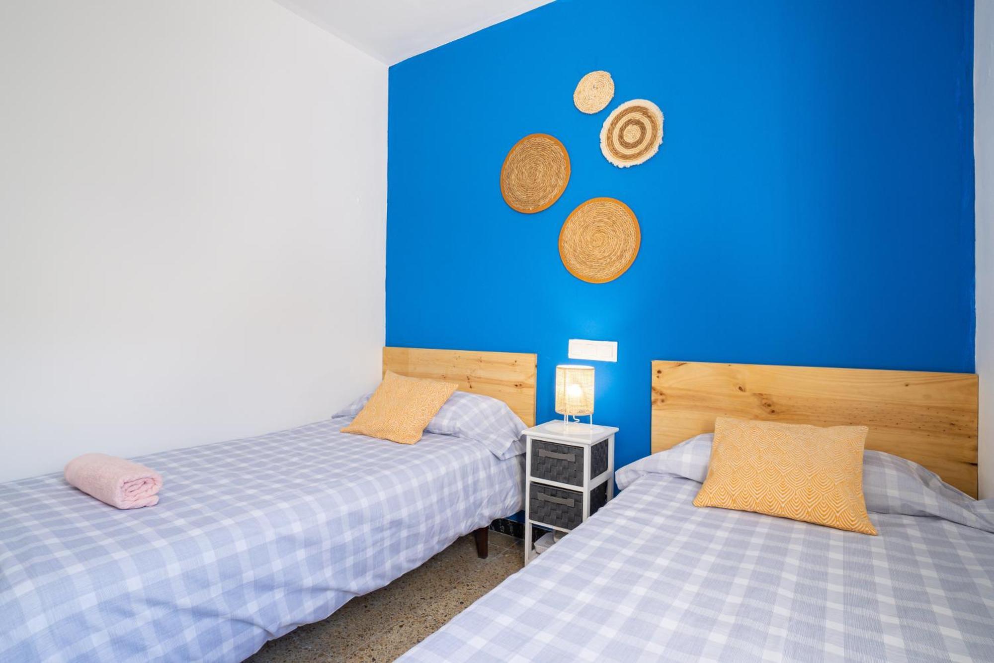 Calma Azul - 3Br - Terrace & Beach - Ac Wifi - 8 Guests Cambrils Ngoại thất bức ảnh