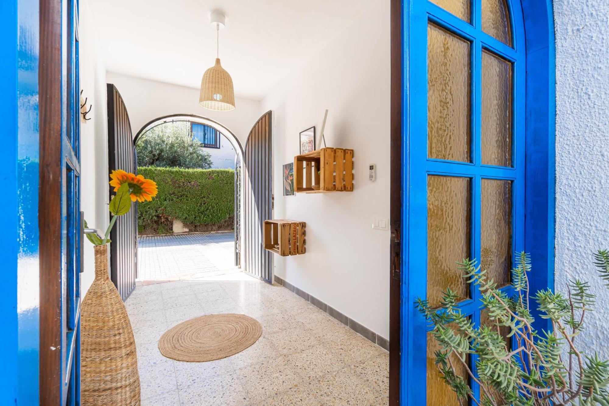 Calma Azul - 3Br - Terrace & Beach - Ac Wifi - 8 Guests Cambrils Ngoại thất bức ảnh