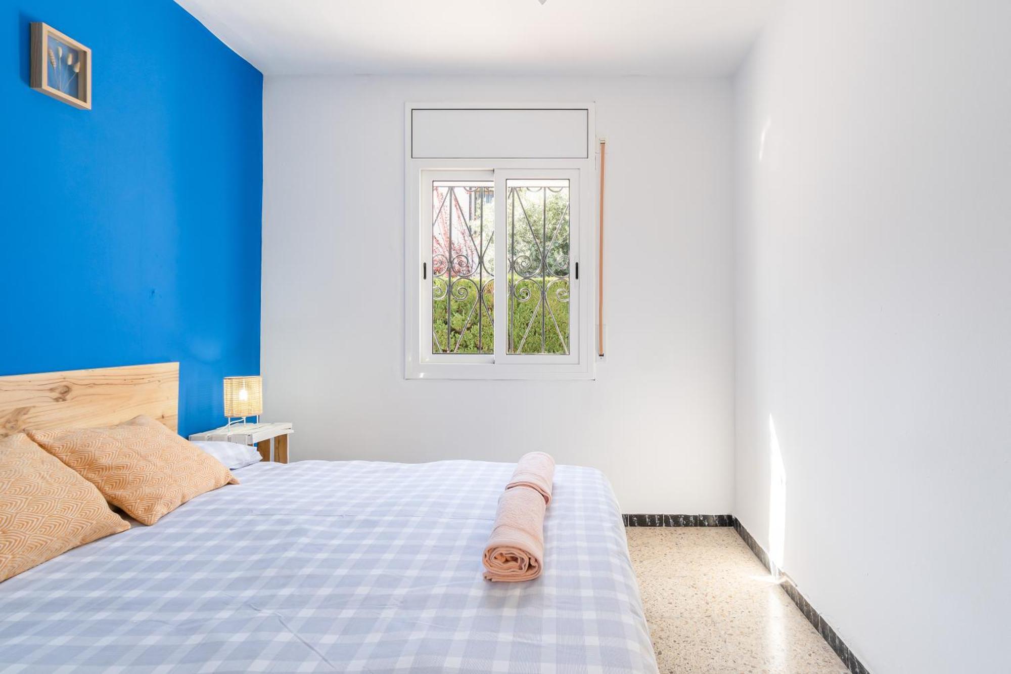 Calma Azul - 3Br - Terrace & Beach - Ac Wifi - 8 Guests Cambrils Ngoại thất bức ảnh