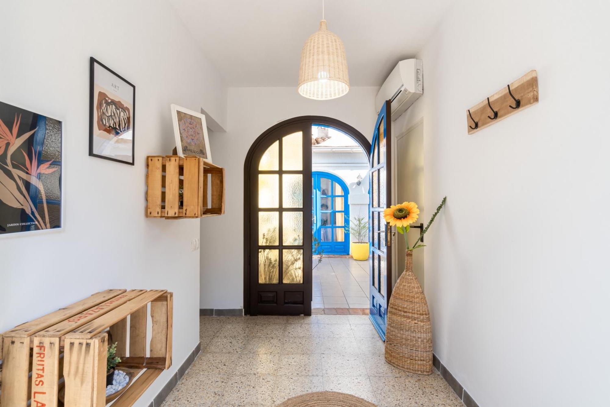 Calma Azul - 3Br - Terrace & Beach - Ac Wifi - 8 Guests Cambrils Ngoại thất bức ảnh