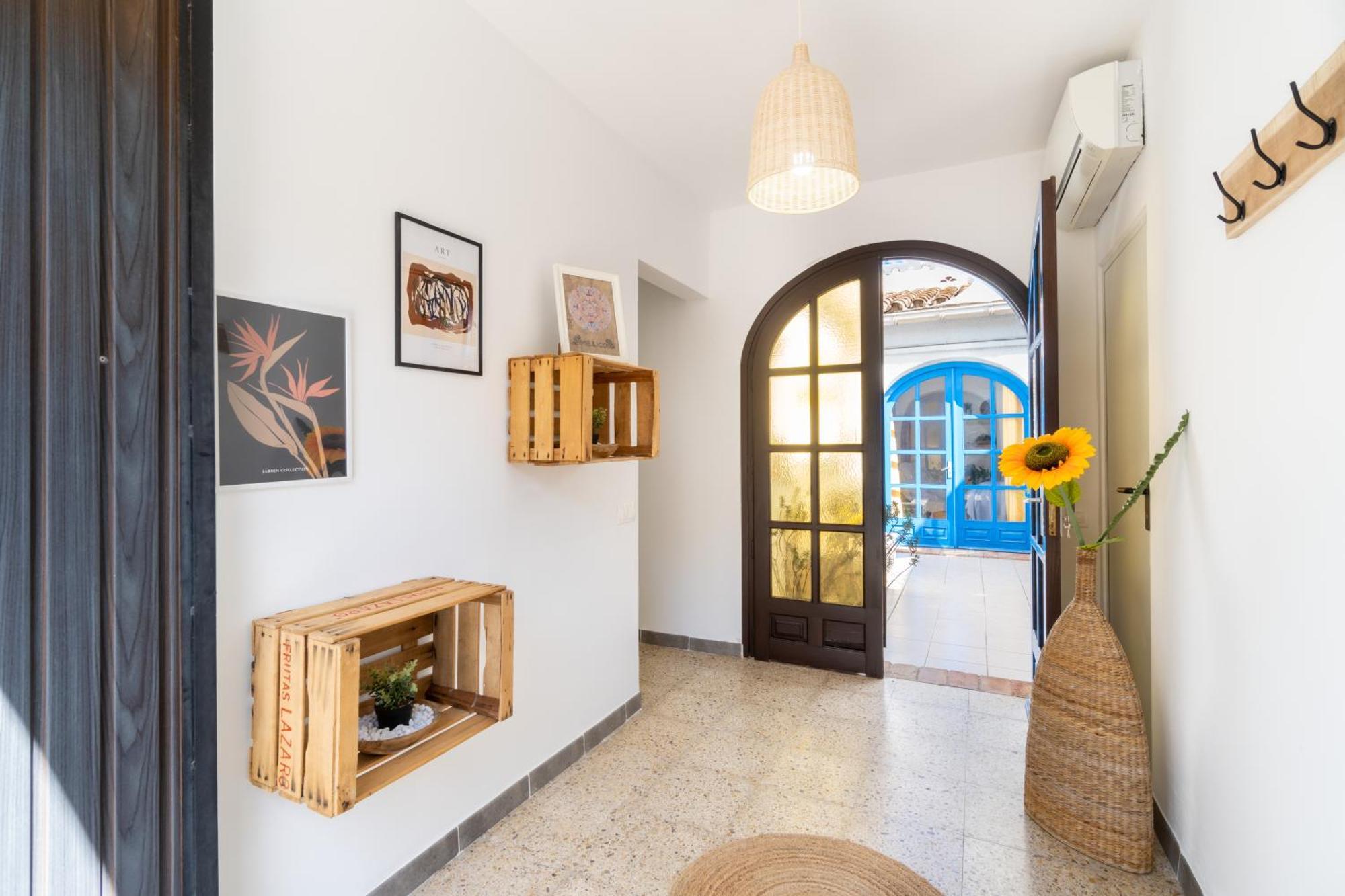 Calma Azul - 3Br - Terrace & Beach - Ac Wifi - 8 Guests Cambrils Ngoại thất bức ảnh
