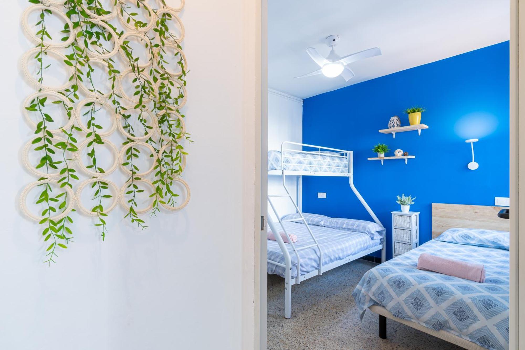 Calma Azul - 3Br - Terrace & Beach - Ac Wifi - 8 Guests Cambrils Ngoại thất bức ảnh