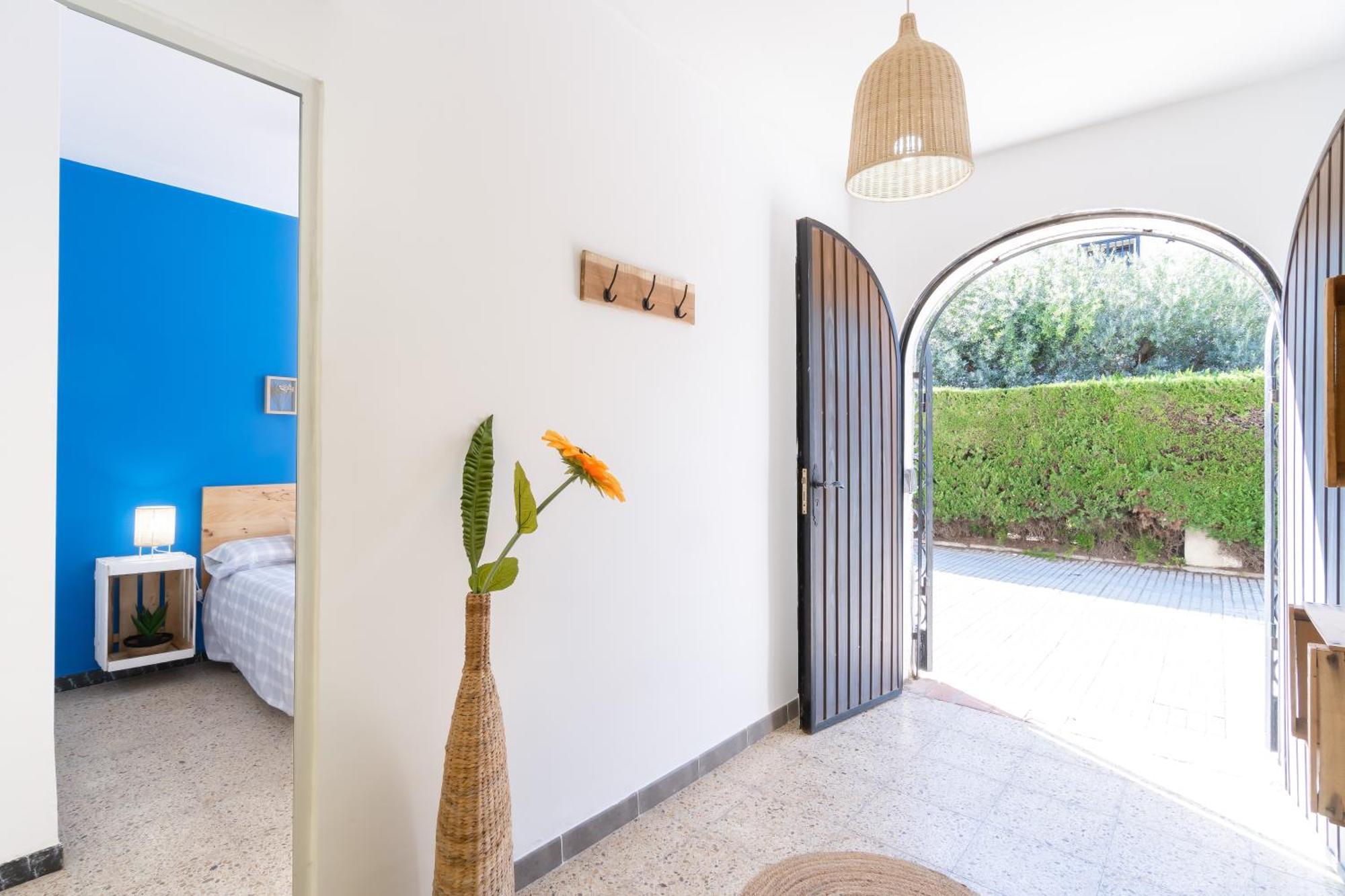 Calma Azul - 3Br - Terrace & Beach - Ac Wifi - 8 Guests Cambrils Ngoại thất bức ảnh