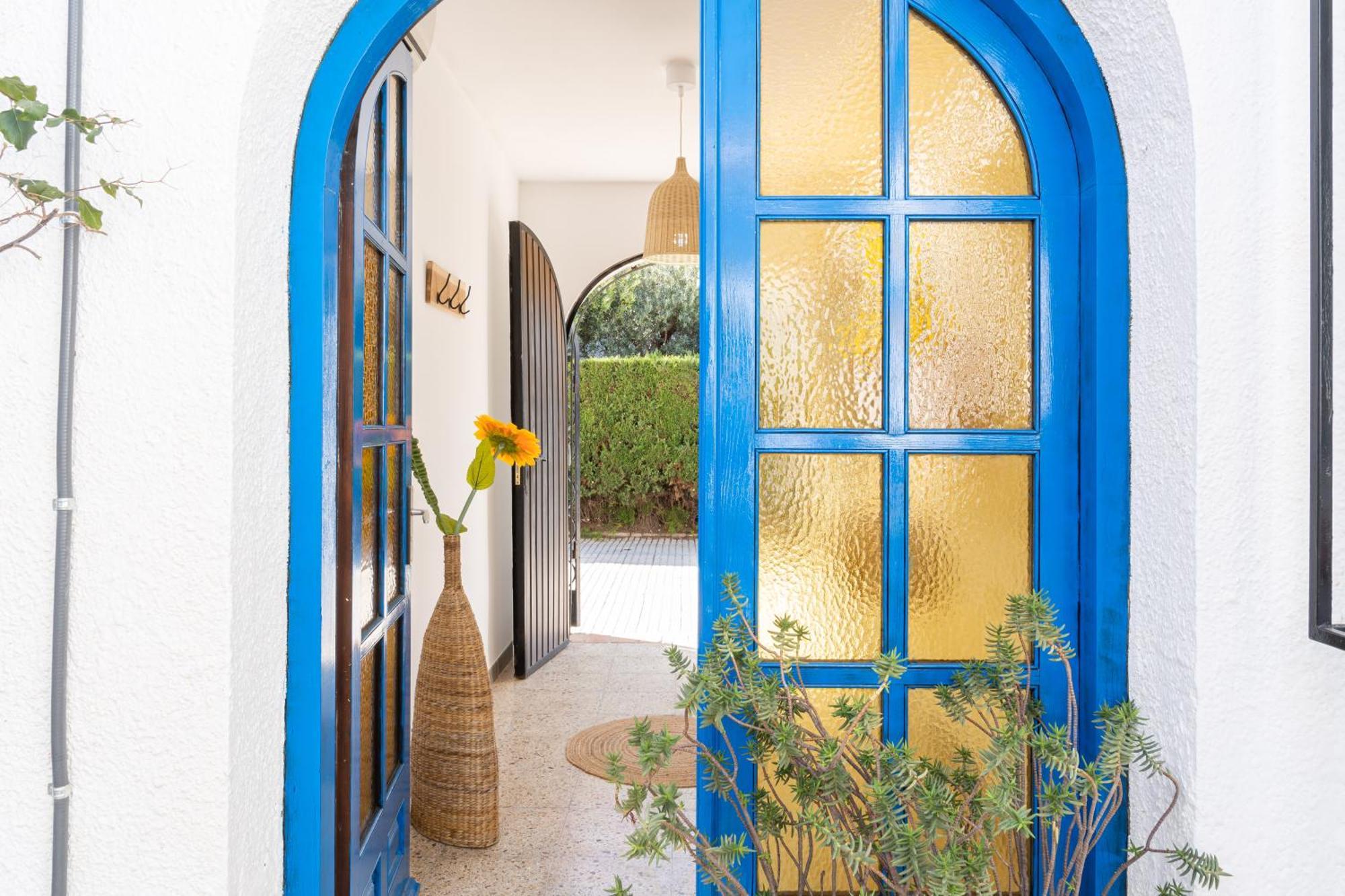 Calma Azul - 3Br - Terrace & Beach - Ac Wifi - 8 Guests Cambrils Ngoại thất bức ảnh