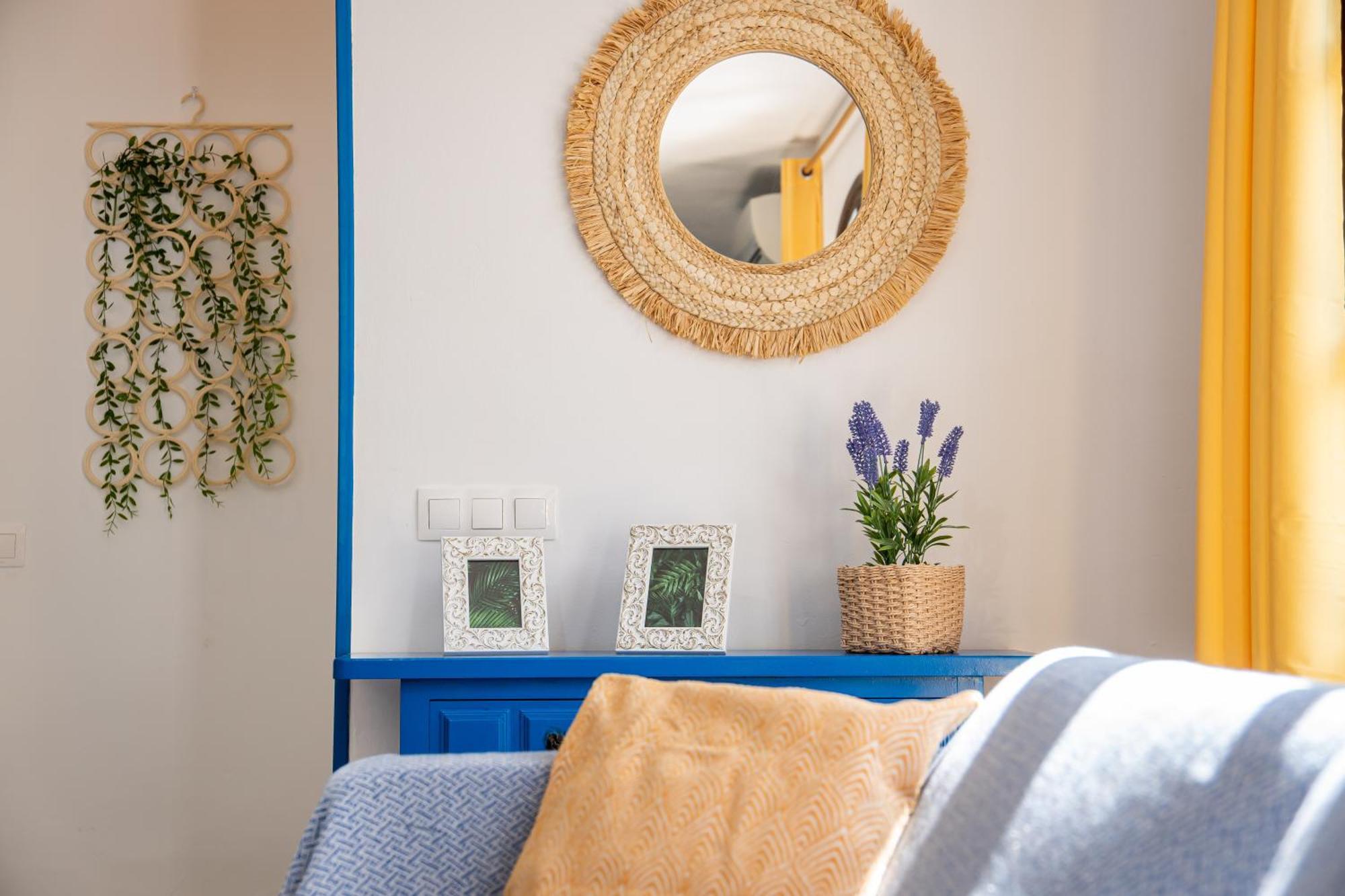 Calma Azul - 3Br - Terrace & Beach - Ac Wifi - 8 Guests Cambrils Ngoại thất bức ảnh