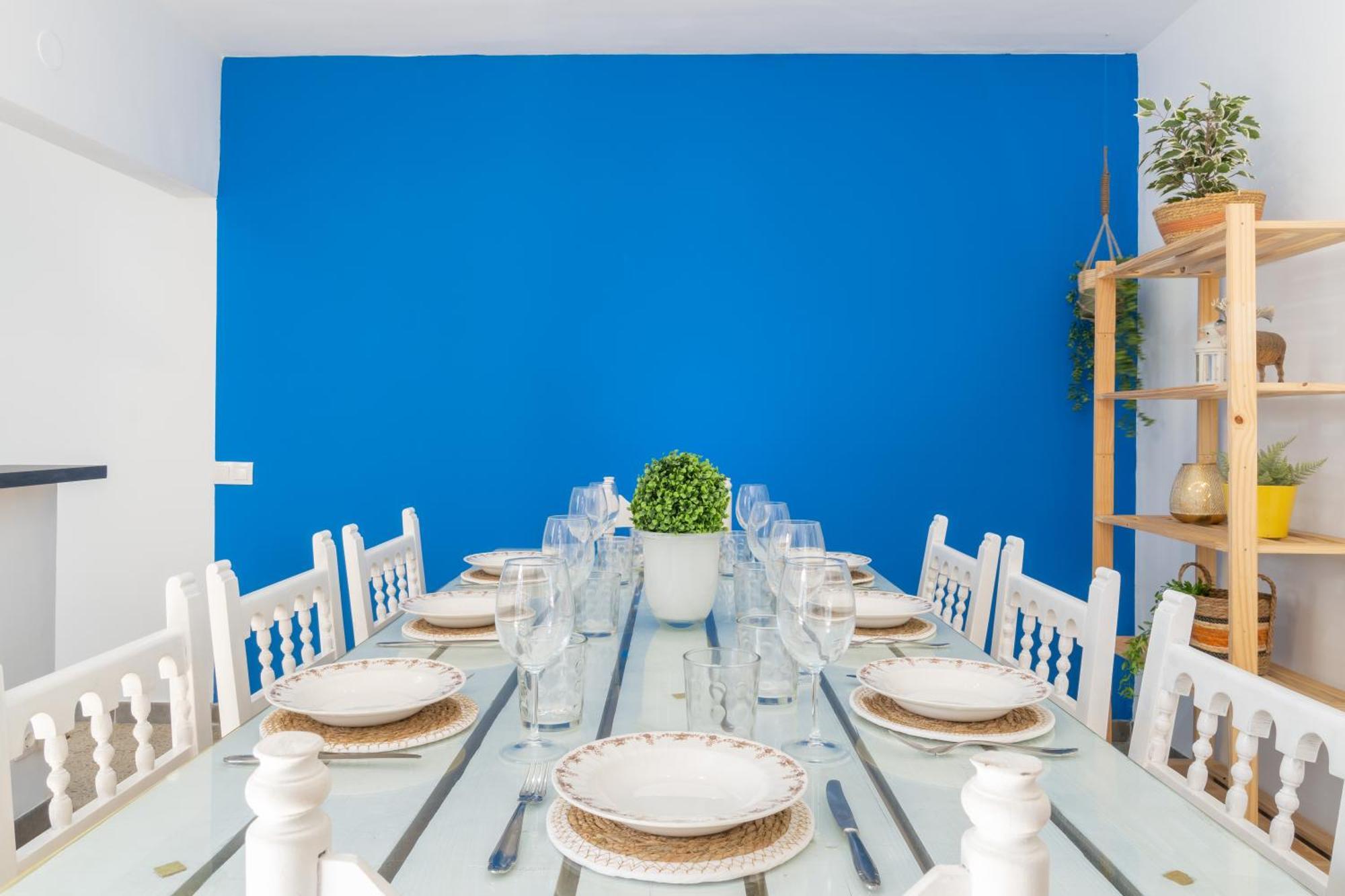 Calma Azul - 3Br - Terrace & Beach - Ac Wifi - 8 Guests Cambrils Ngoại thất bức ảnh